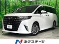 2025 Toyota Alphard Hybrid