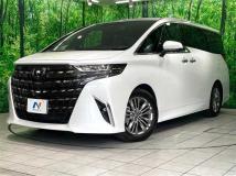 2025 Toyota Alphard Hybrid