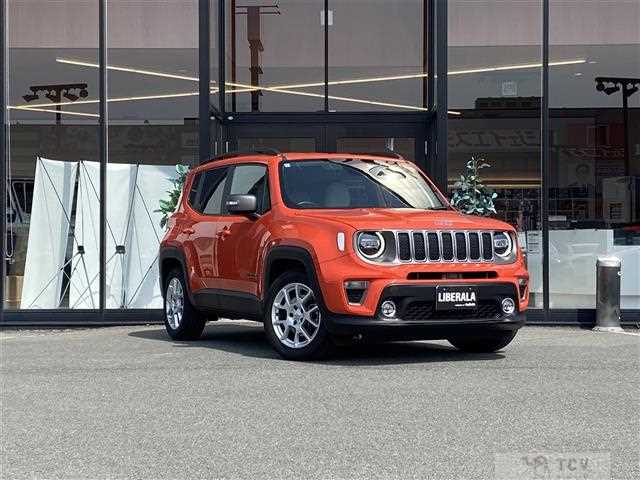 2020 Chrysler Renegade