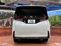 2025 Toyota Vellfire
