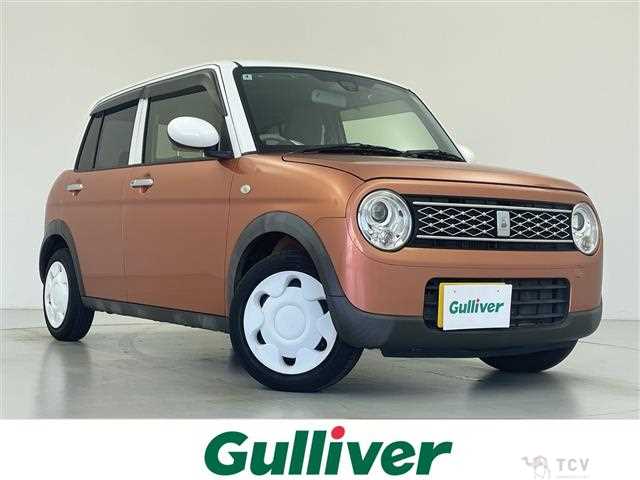 2018 Suzuki Lapin
