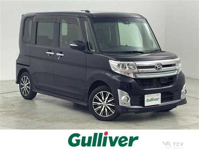 2015 Daihatsu Tanto
