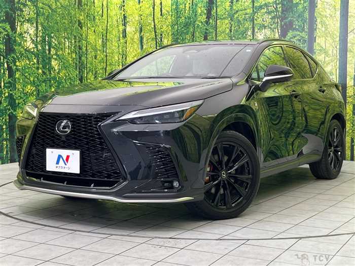 2023 Lexus NX