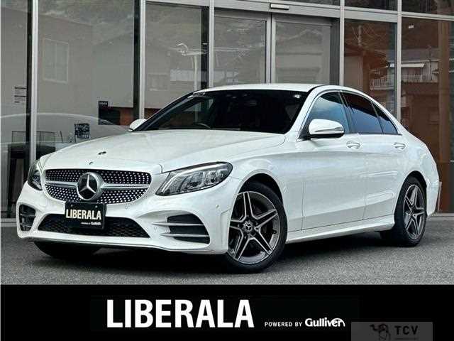 2019 Mercedes-Benz C-Class