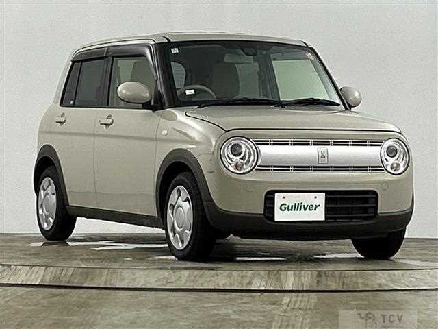 2018 Suzuki Lapin