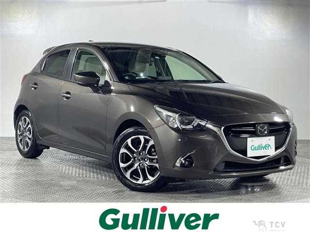 2017 Mazda Demio