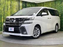 2016 Toyota Vellfire