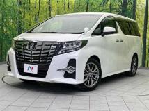 2017 Toyota Alphard