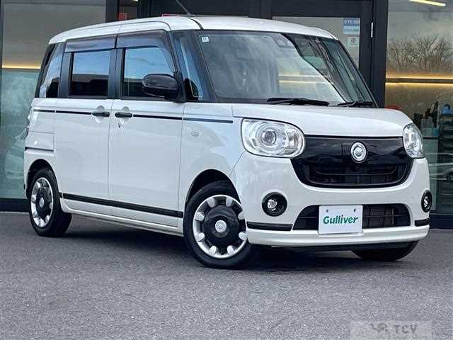 2020 Daihatsu Move Canbus