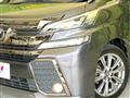 2017 Toyota Vellfire