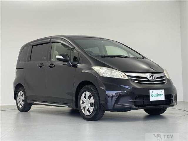 2013 Honda Freed