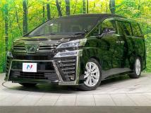 2018 Toyota Vellfire
