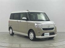 2022 Daihatsu Move Canbus