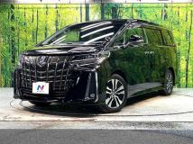 2018 Toyota Alphard