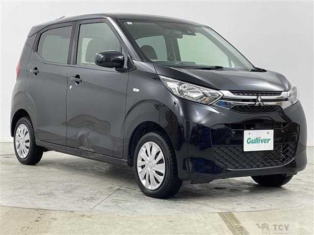 2019 Mitsubishi eK Wagon
