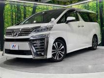 2019 Toyota Vellfire