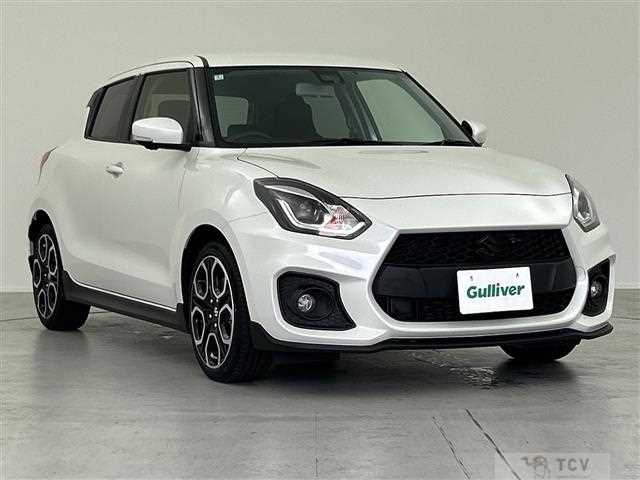 2024 Suzuki Swift