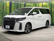 2019 Toyota Alphard