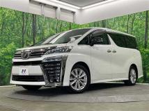 2019 Toyota Vellfire