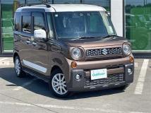 2022 Suzuki Spacia