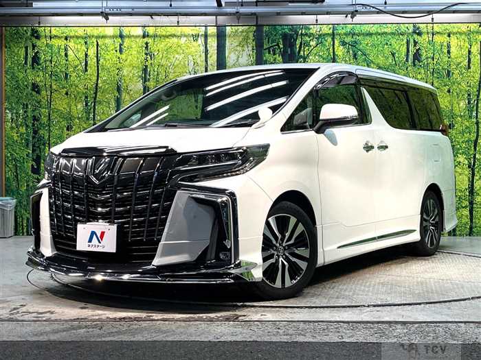 2020 Toyota Alphard