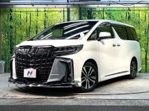 2020 Toyota Alphard