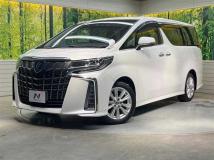 2020 Toyota Alphard