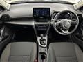 2021 Toyota Yaris Cross
