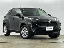 2021 Toyota Yaris Cross