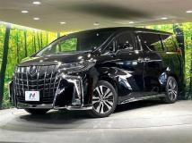 2021 Toyota Alphard