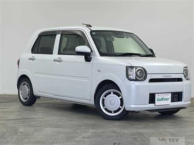 2021 Daihatsu Mira Tocot