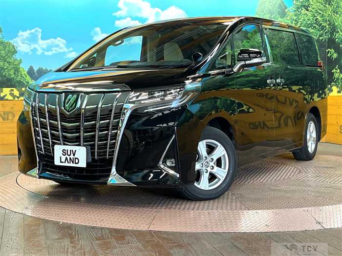 2022 Toyota Alphard