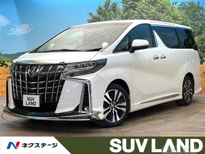 2022 Toyota Alphard