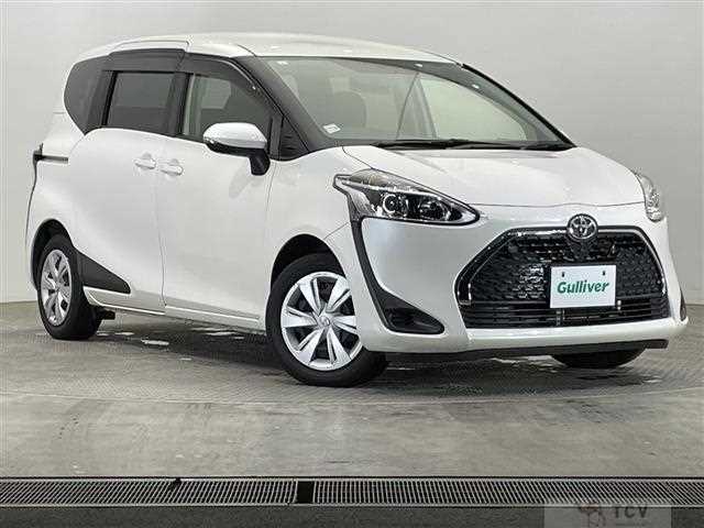 2019 Toyota Sienta