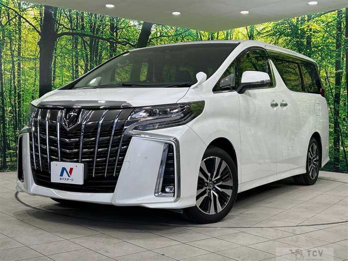 2022 Toyota Alphard