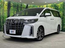 2022 Toyota Alphard