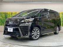 2022 Toyota Vellfire