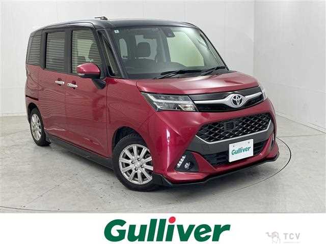 2018 Toyota Tank