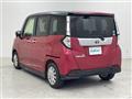 2018 Toyota Tank