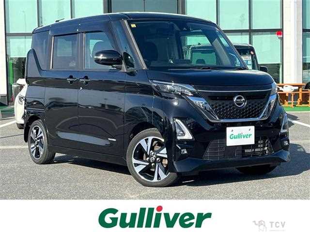 2020 Nissan ROOX