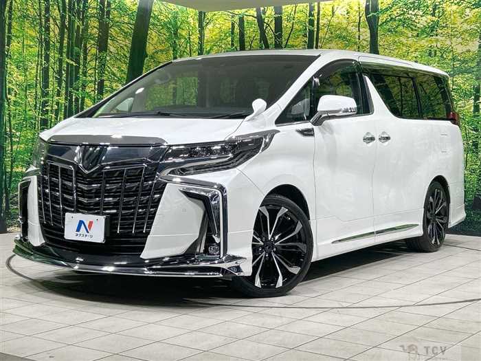 2023 Toyota Alphard