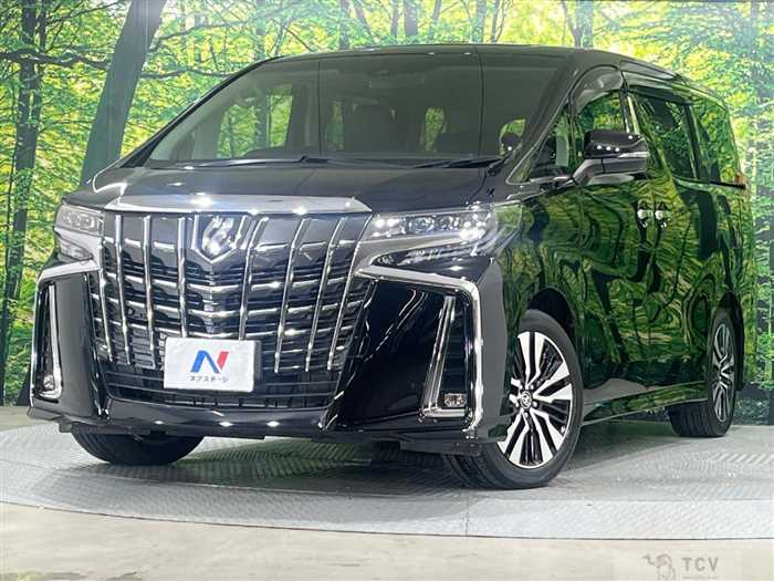2023 Toyota Alphard