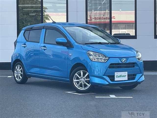 2020 Daihatsu Mira Es