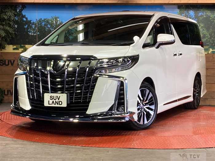 2020 Toyota Alphard