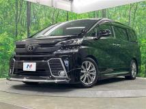 2015 Toyota Vellfire