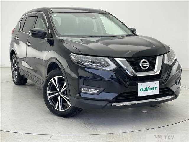 2018 Nissan X-Trail
