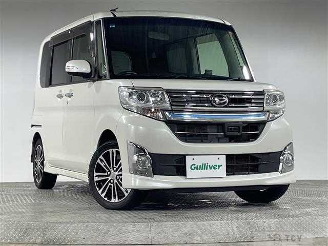 2015 Daihatsu Tanto