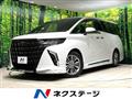 2023 Toyota Alphard