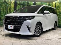 2024 Toyota Alphard