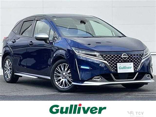 2021 Nissan Note